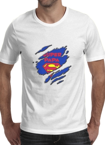 T-shirt Super PAPA