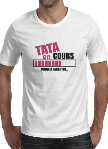 T-shirt Tata en cours Veuillez patienter