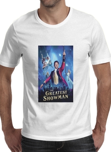T-shirt the greatest showman