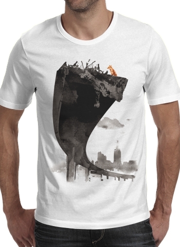 T-shirt The last of us