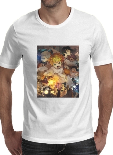 T-shirt The promised Neverland