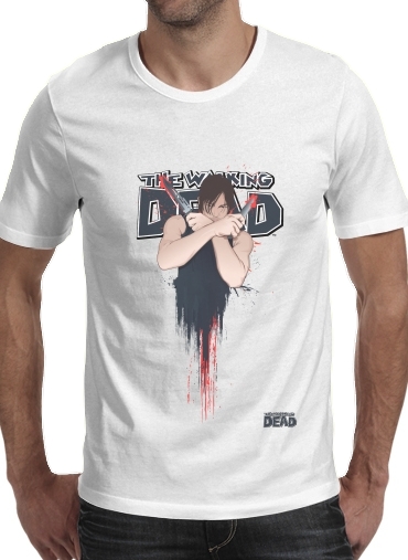 T-shirt The Walking Dead: Daryl Dixon