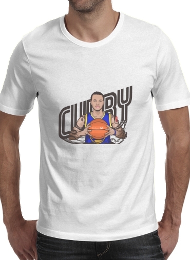 T-shirt The Warrior of the Golden Bridge - Curry30