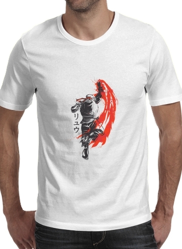 T-shirt Traditional Fighter