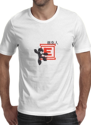 T-shirt Traditional Robot