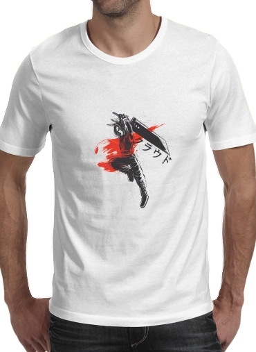 T-shirt Traditional Soldier