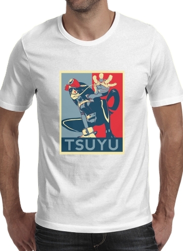 T-shirt Tsuyu propaganda