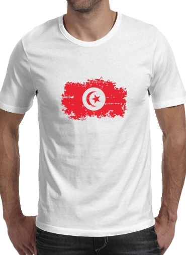 T-shirt Tunisia Fans