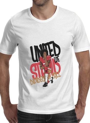 T-shirt United We Stand Colin