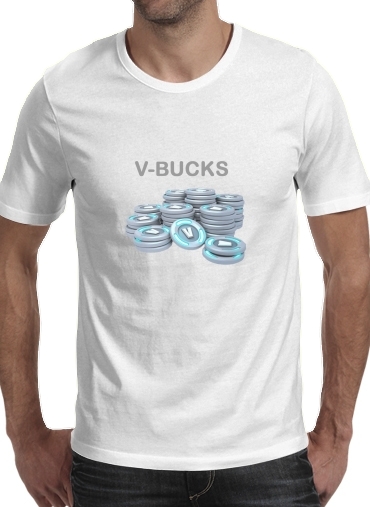 T-shirt V Bucks Need Money