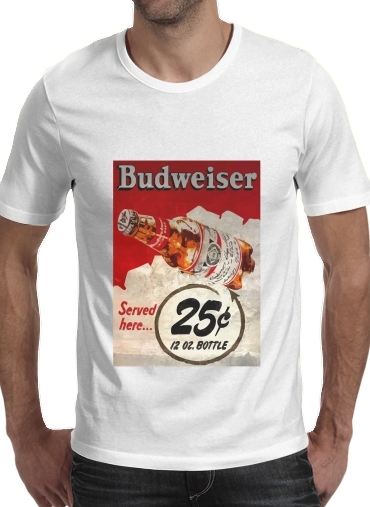 T-shirt Vintage Budweiser