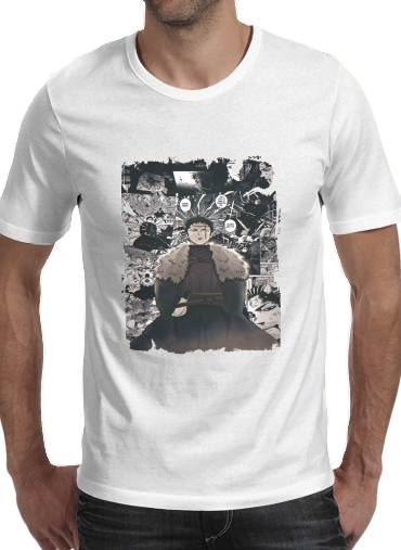 T-shirt Zenon Black Clover ArtScan