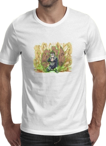 T-shirt Yamato Ninja Wood