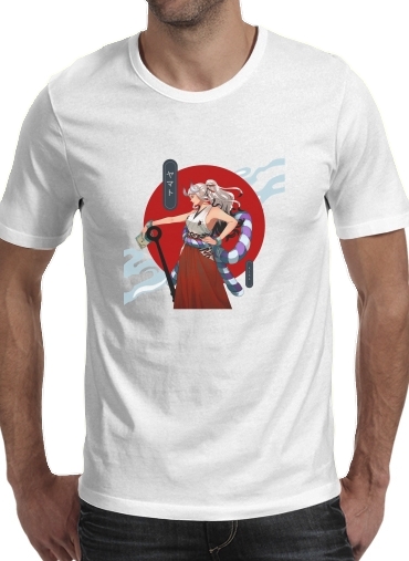 T-shirt Yamato Pirate Samurai