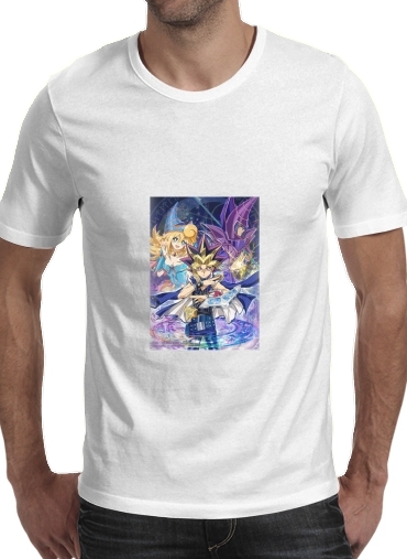 T-shirt Yu-Gi-Oh - Yugi Muto FanArt