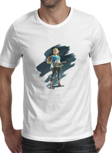 T-shirt Zelda Princess