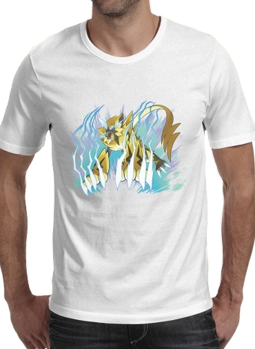 T-shirt Zeraora Pokemon