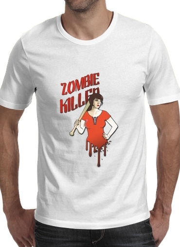T-shirt Zombie Killer