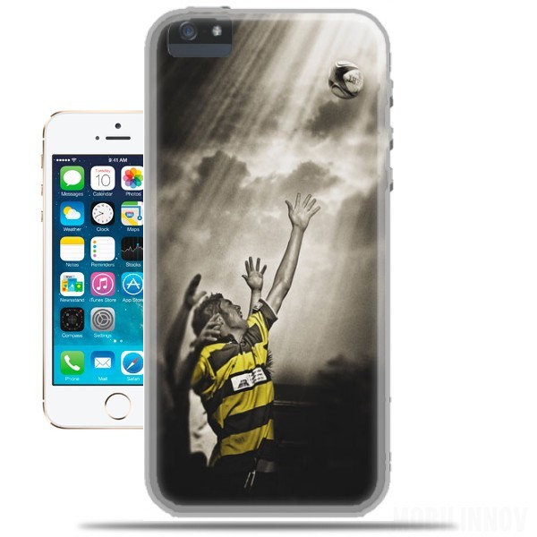 coque rugby iphone 5