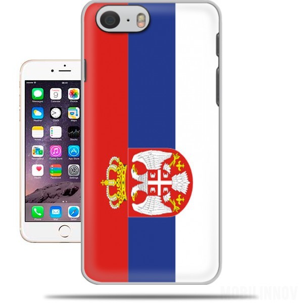 coque serbie iphone 6