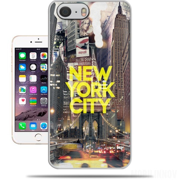 coque iphone 6 new york