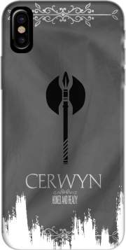 coque Iphone 6 4.7 Flag House Cerwyn