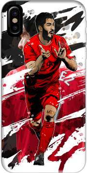 coque Iphone 6 4.7 Football Stars: Luis Suarez