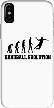 Coque Handball Evolution pour téléphone Iphone / Samsung / Xiaomi