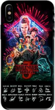coque iphone 5 stranger things 3