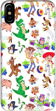 coque huawei p9 toy story