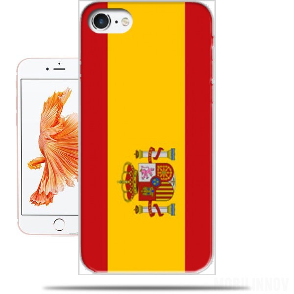 coque iphone 8 espagnol