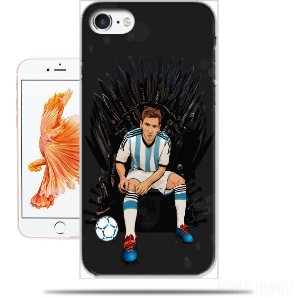 coque iphone 5 football messi
