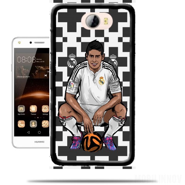 coque huawei p8 lite 2017 real madrid