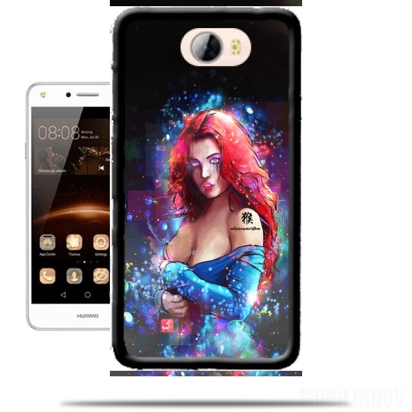 coque huawei y5 2 fille