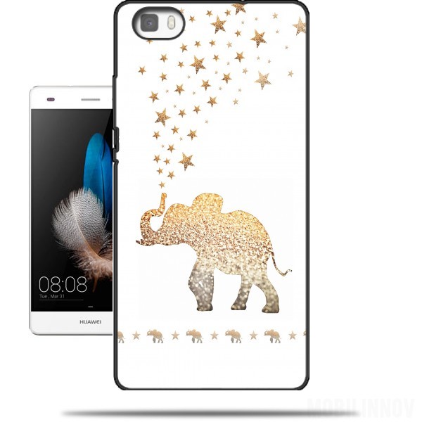 coque huawei p8 lite 2016 animaux