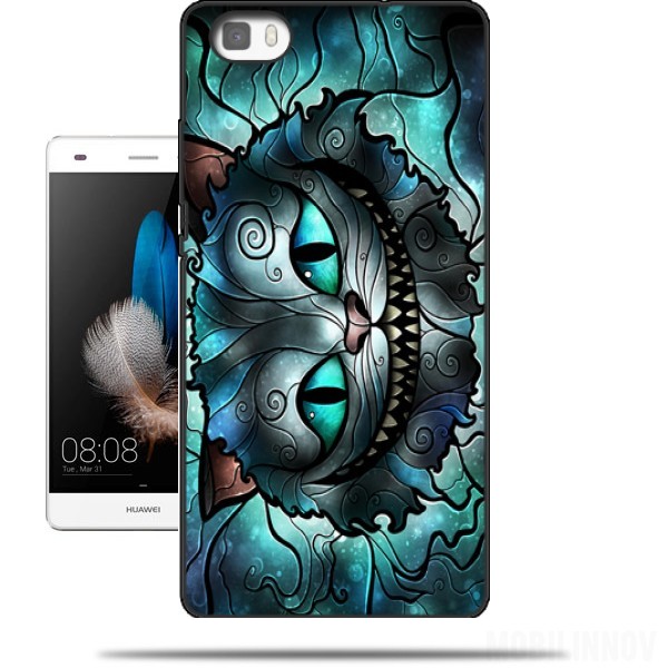 coque huawei p9 lite alice in wonderland