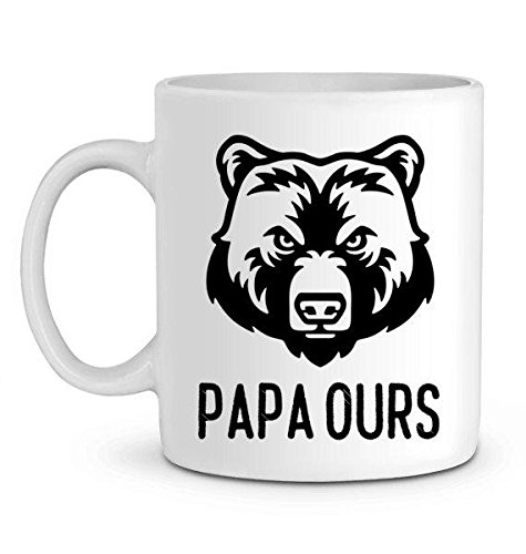 Mug Papa Ours