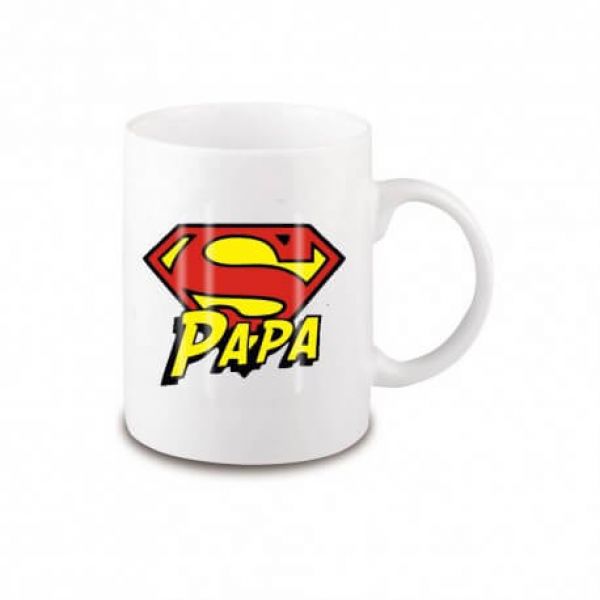 Mug Super PAPA