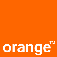 coque Orange personnalisée