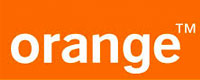 coque en silicone Orange personnalisée