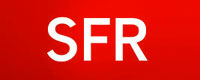 housse SFR personnalisable