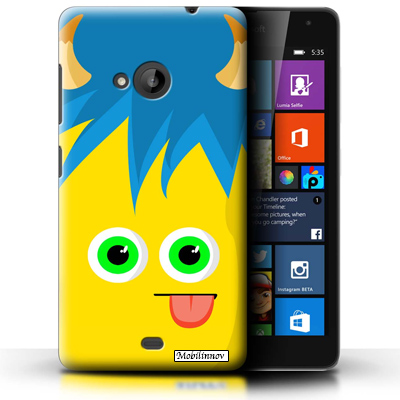 Coque personnalisée Microsoft Lumia 535