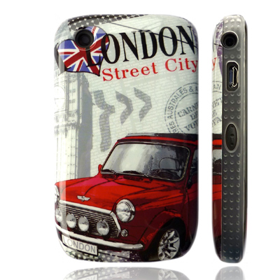 coque personnalisee Blackberry 8520 Curve