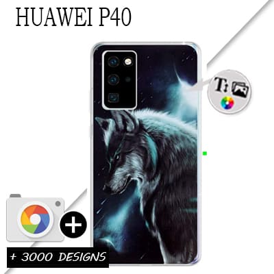 Coque personnalisée Huawei P40