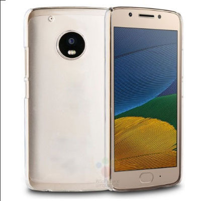 Coque personnalisée Motorola Moto G5