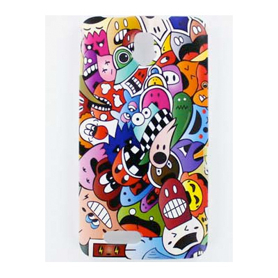 Coque personnalisée Alcatel One Touch Scribe HD-LTE