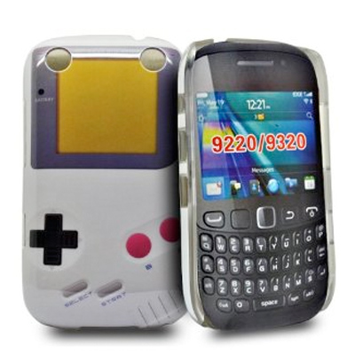 coque personnalisee BlackBerry Curve 9320