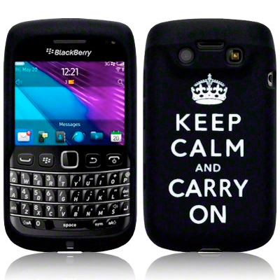 Coque personnalisée Blackberry Bold 9790