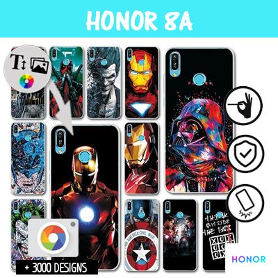 coque personnalisee Honor 8A