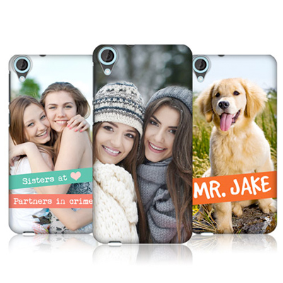 coque personnalisee HTC Desire 820